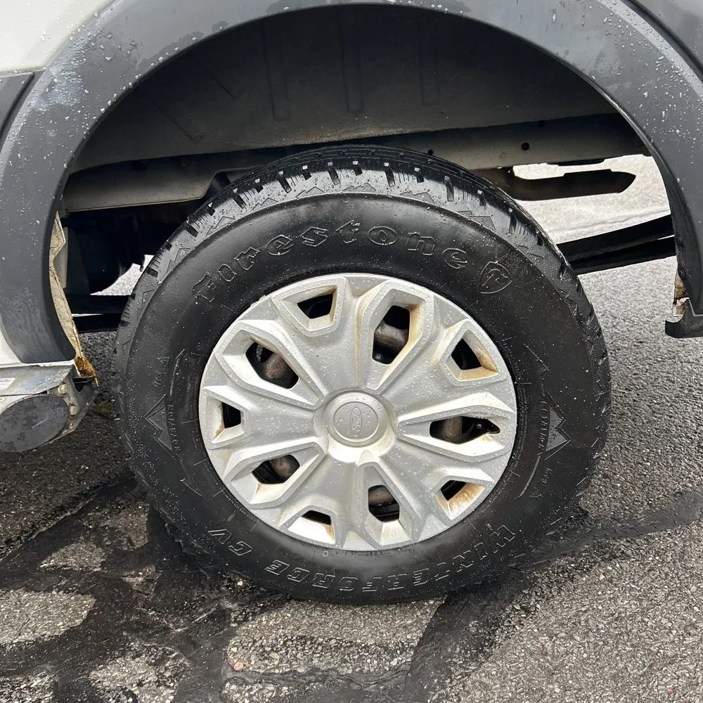2018 Ford Transit 250