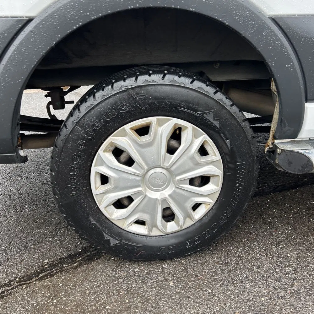 2018 Ford Transit 250