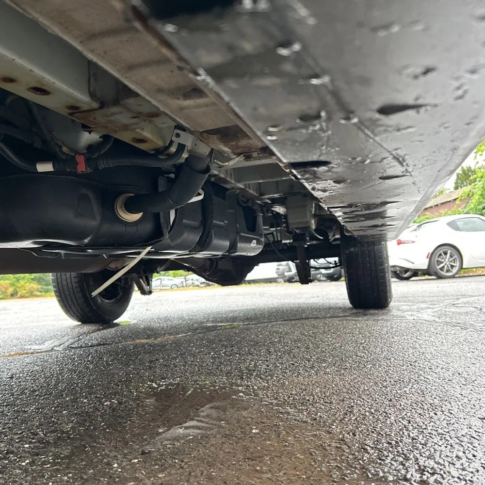 2018 Ford Transit 250