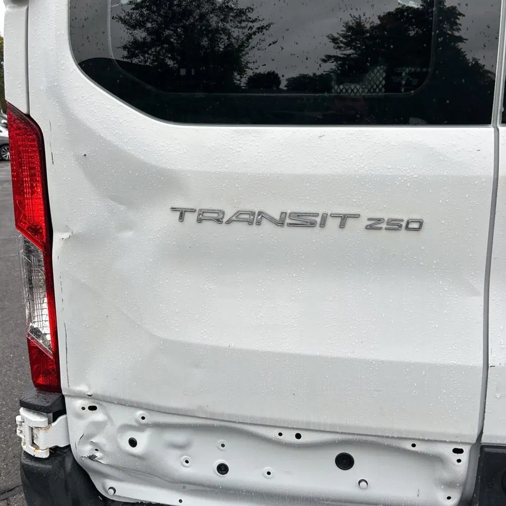 2018 Ford Transit 250