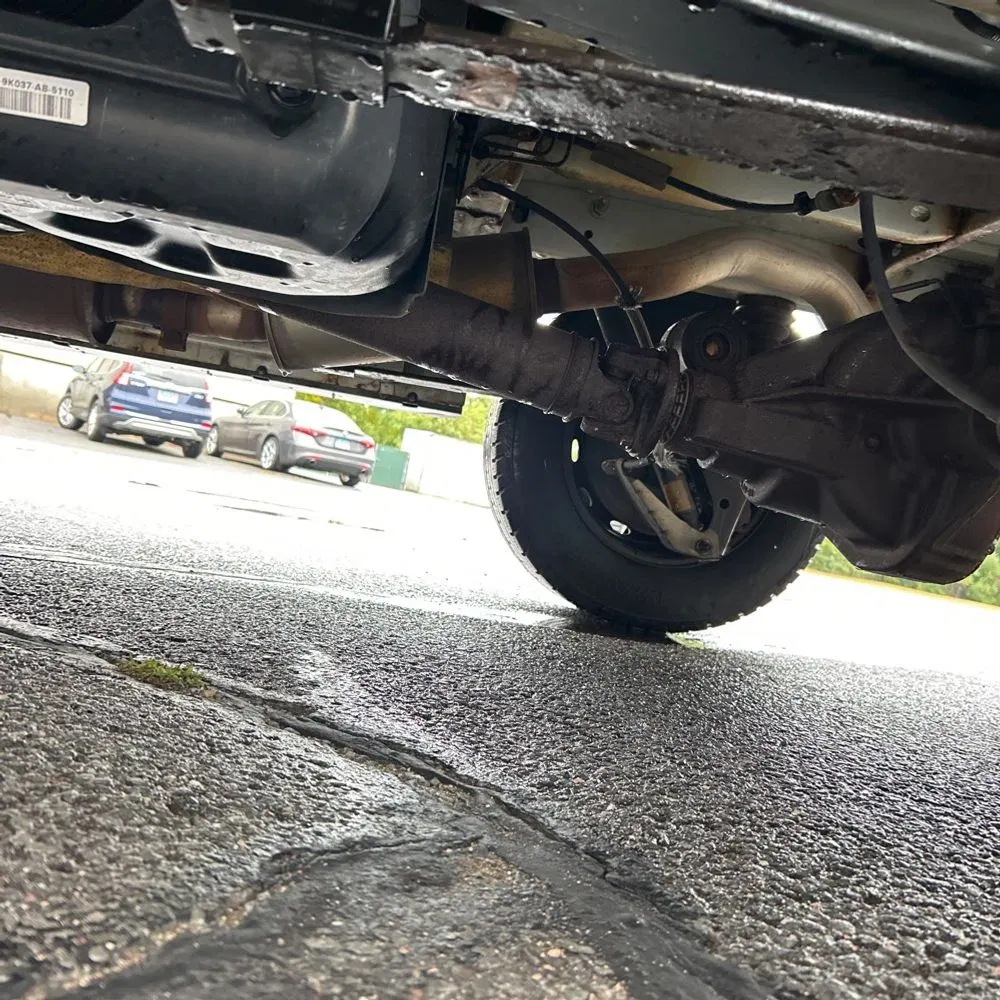 2018 Ford Transit 250