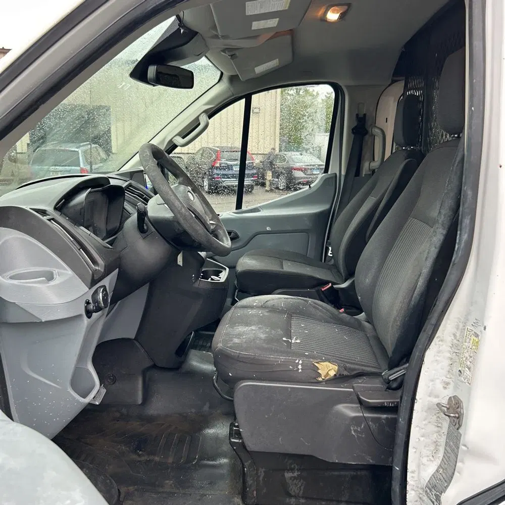 2018 Ford Transit 250