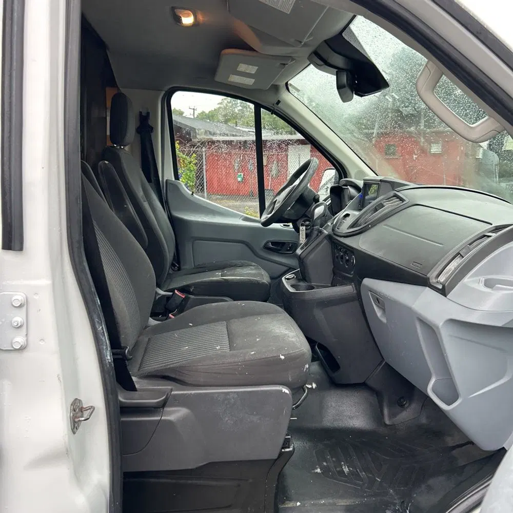 2018 Ford Transit 250