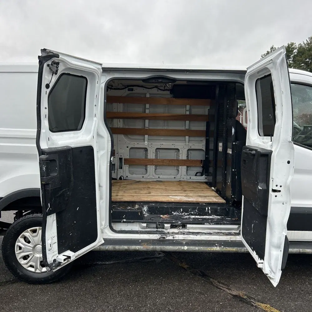 2018 Ford Transit 250