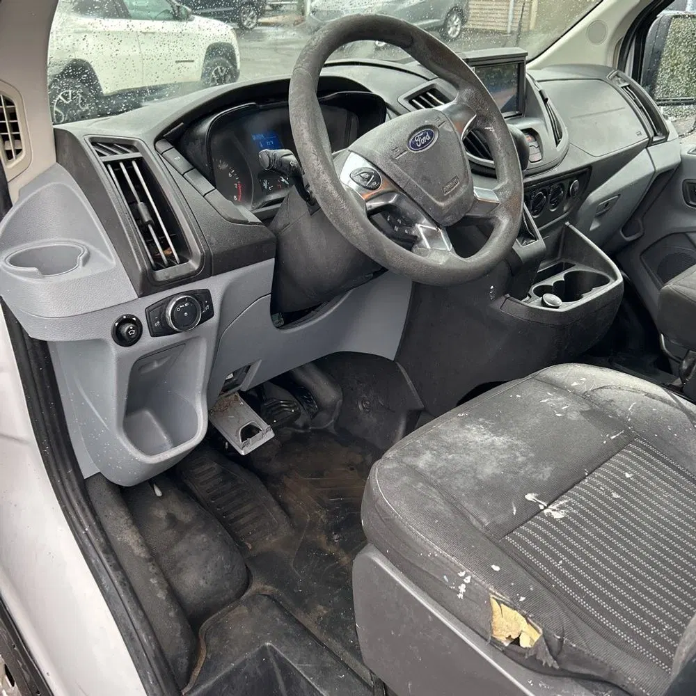 2018 Ford Transit 250