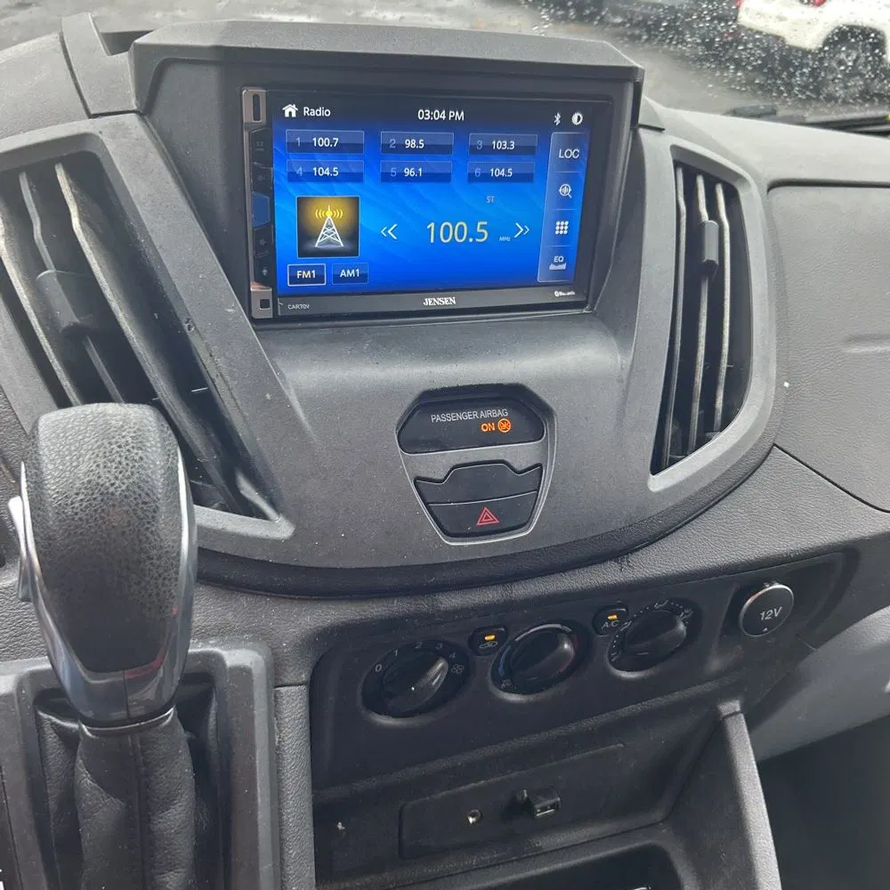 2018 Ford Transit 250