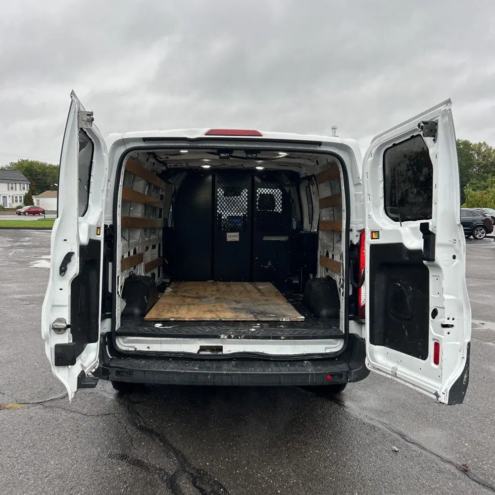 2018 Ford Transit 250