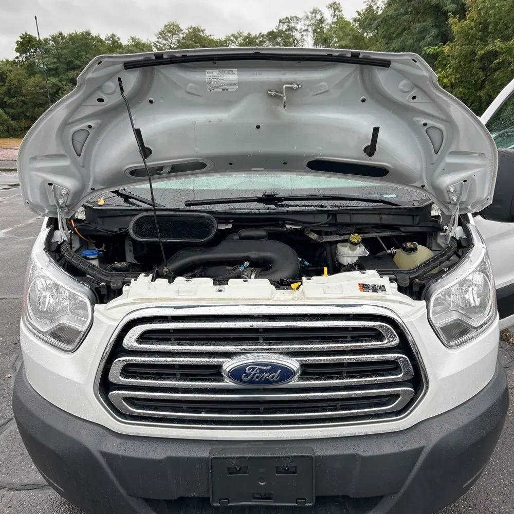 2018 Ford Transit 250