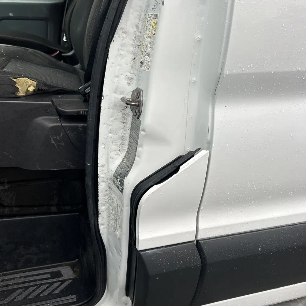 2018 Ford Transit 250