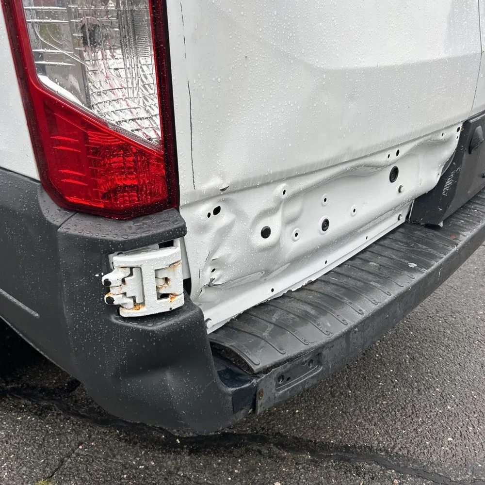 2018 Ford Transit 250
