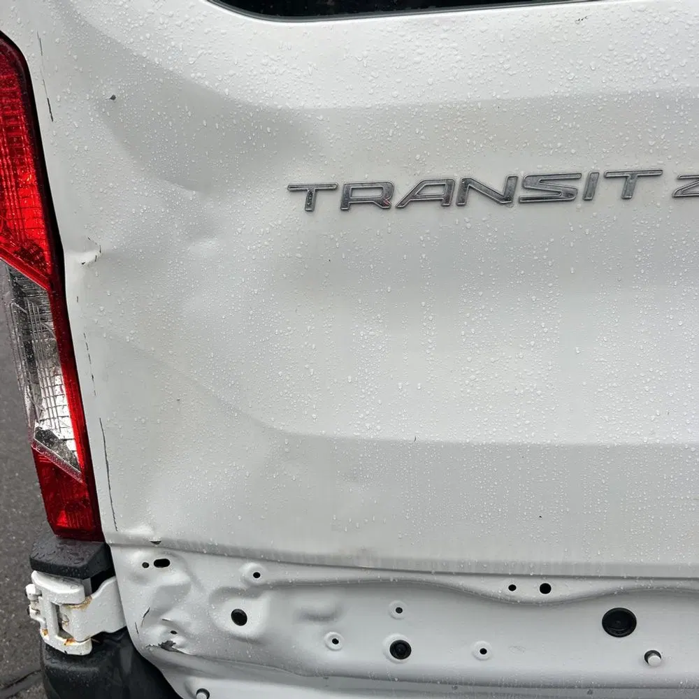 2018 Ford Transit 250