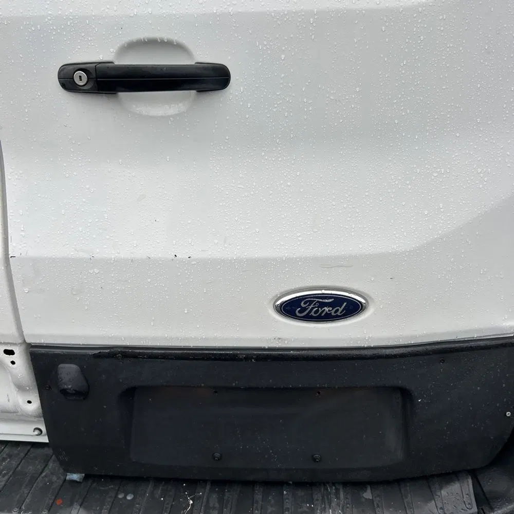 2018 Ford Transit 250