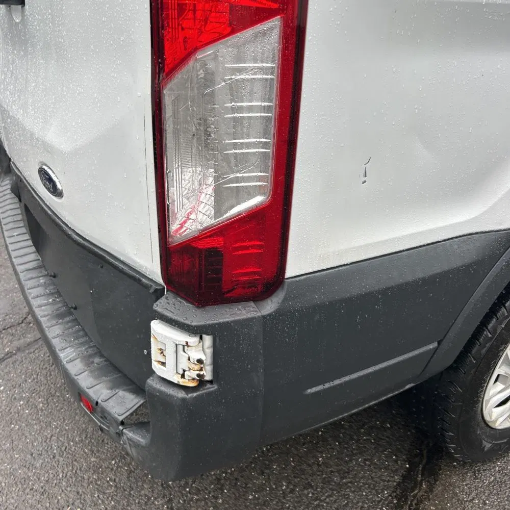 2018 Ford Transit 250