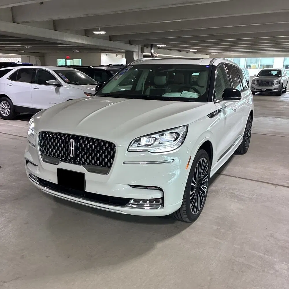 2024 Lincoln Aviator Black Label