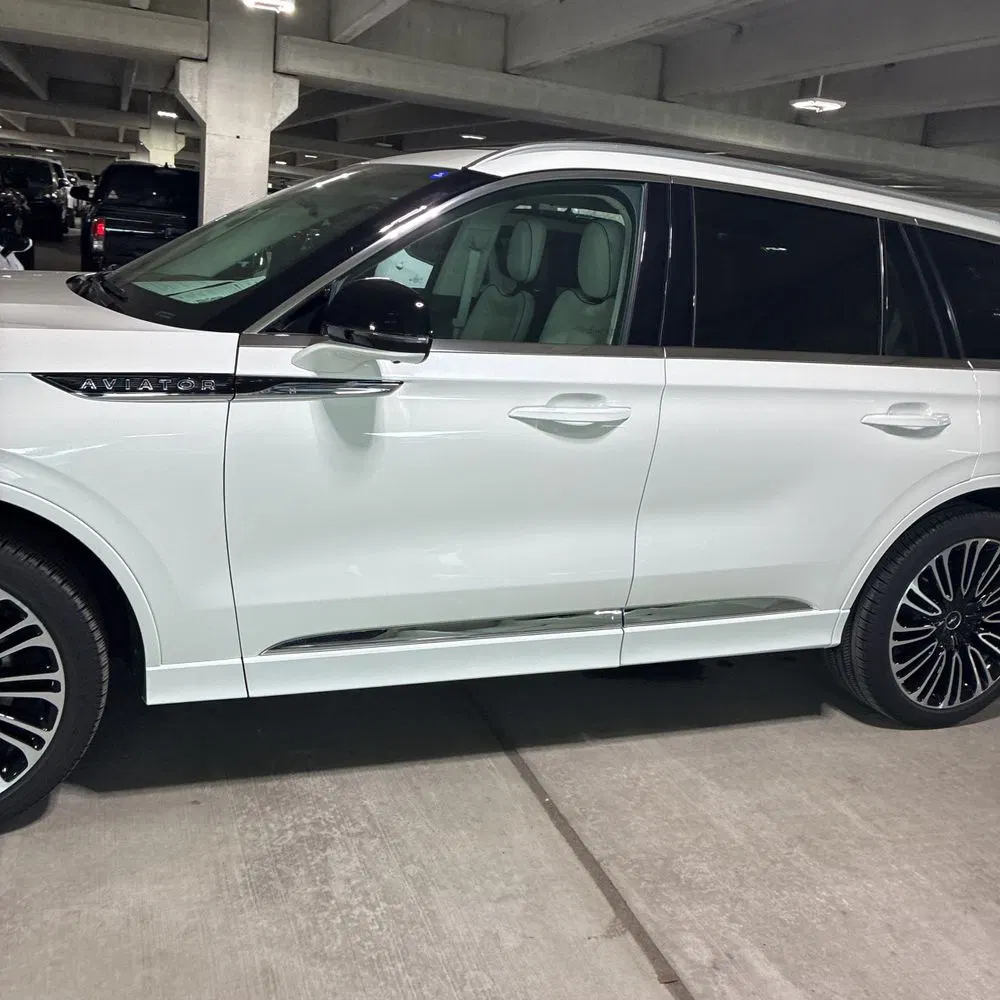 2024 Lincoln Aviator Black Label