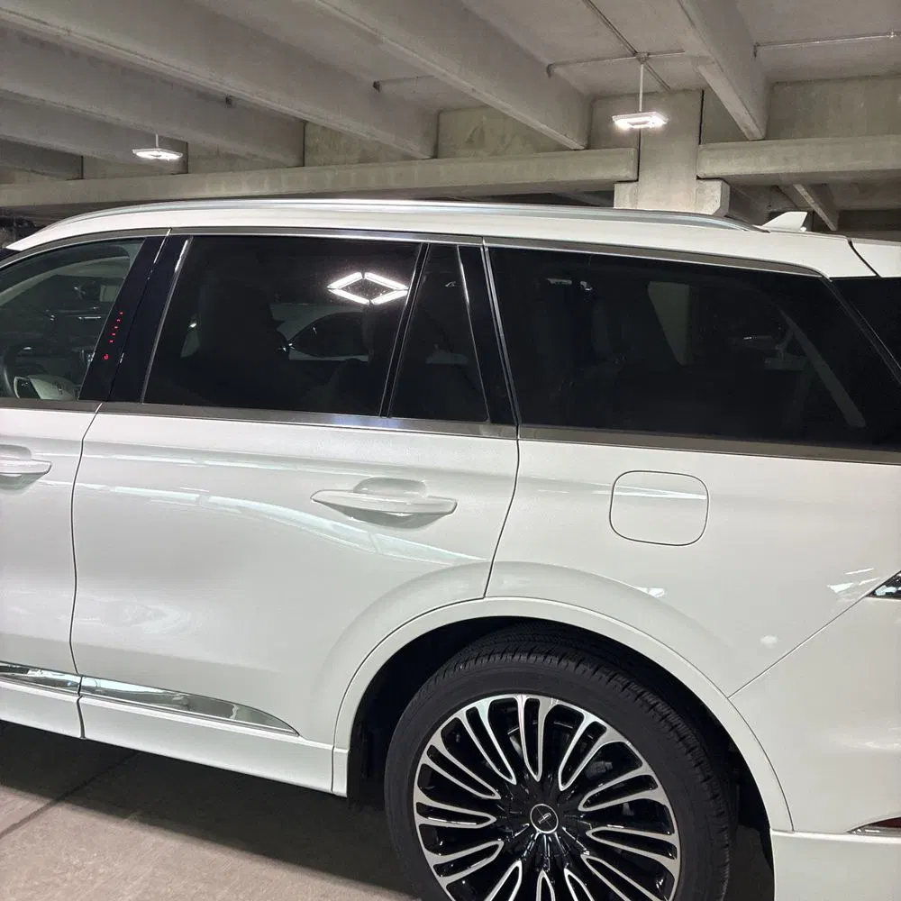 2024 Lincoln Aviator Black Label