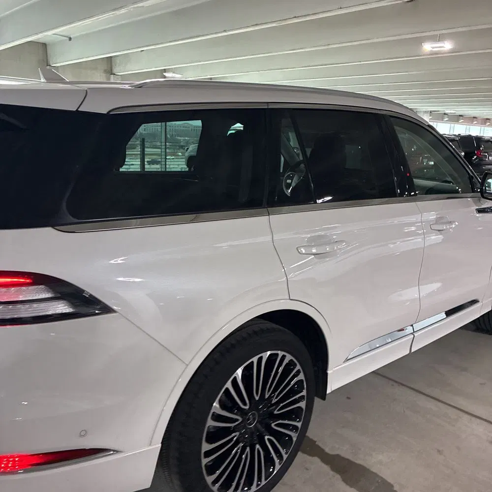 2024 Lincoln Aviator Black Label