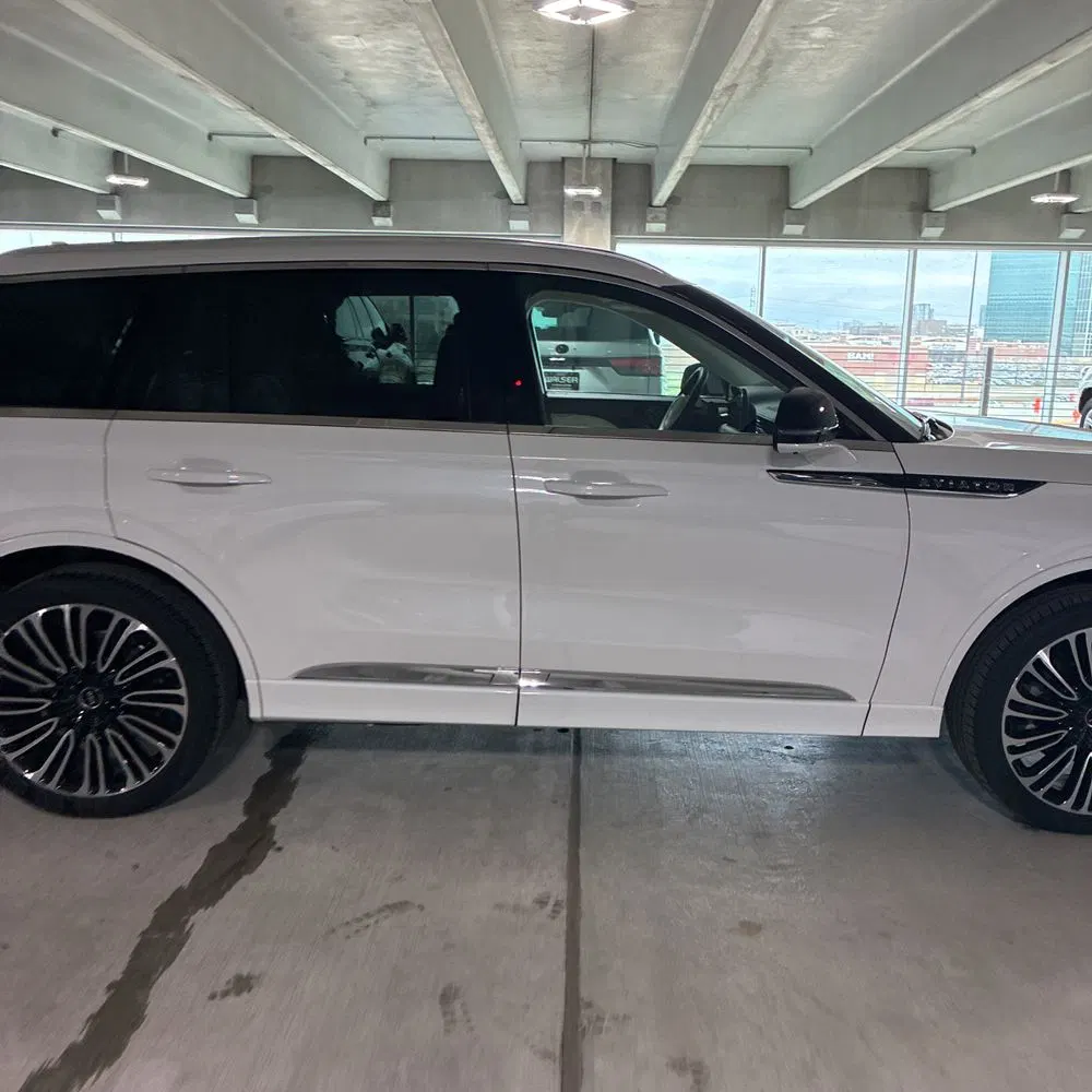 2024 Lincoln Aviator Black Label