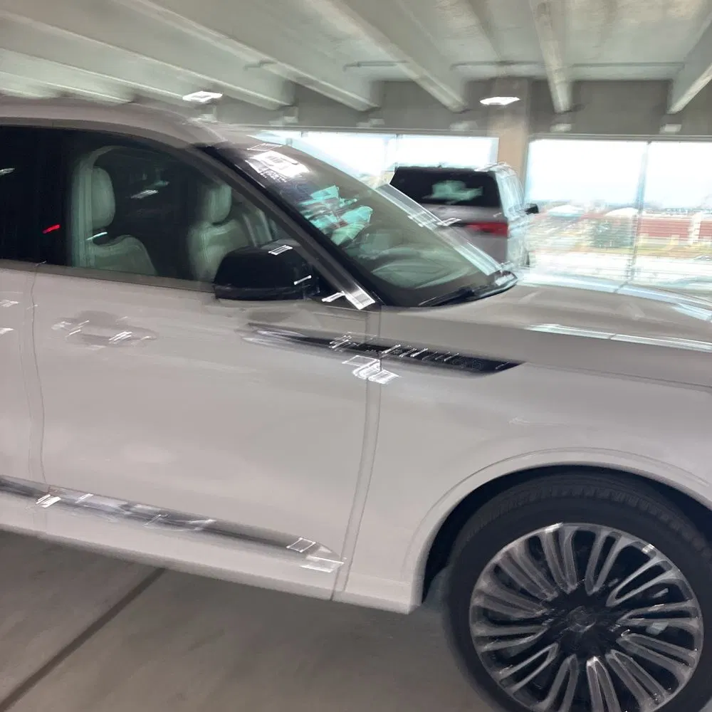 2024 Lincoln Aviator Black Label