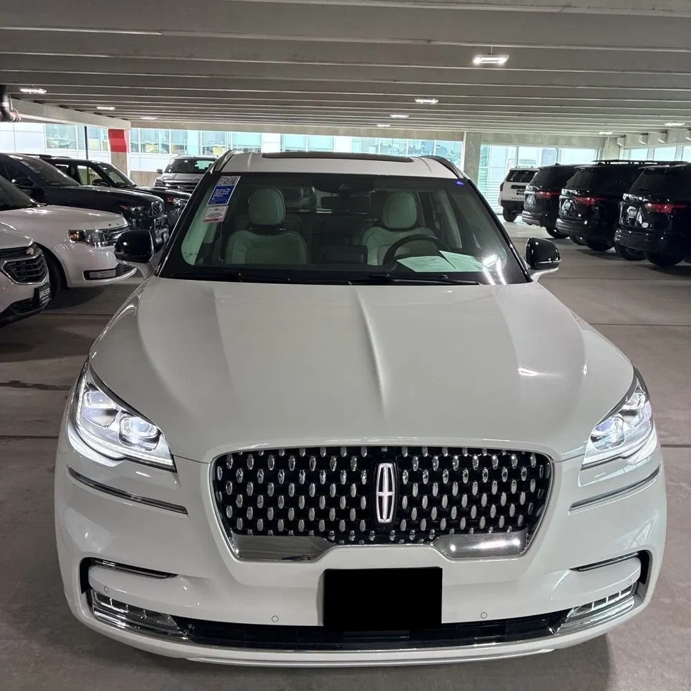2024 Lincoln Aviator Black Label