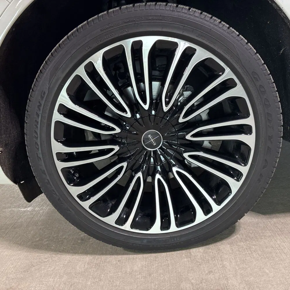 2024 Lincoln Aviator Black Label