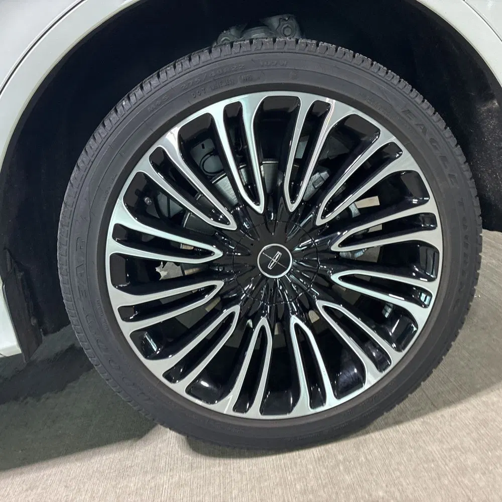 2024 Lincoln Aviator Black Label