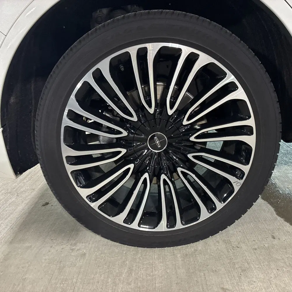 2024 Lincoln Aviator Black Label