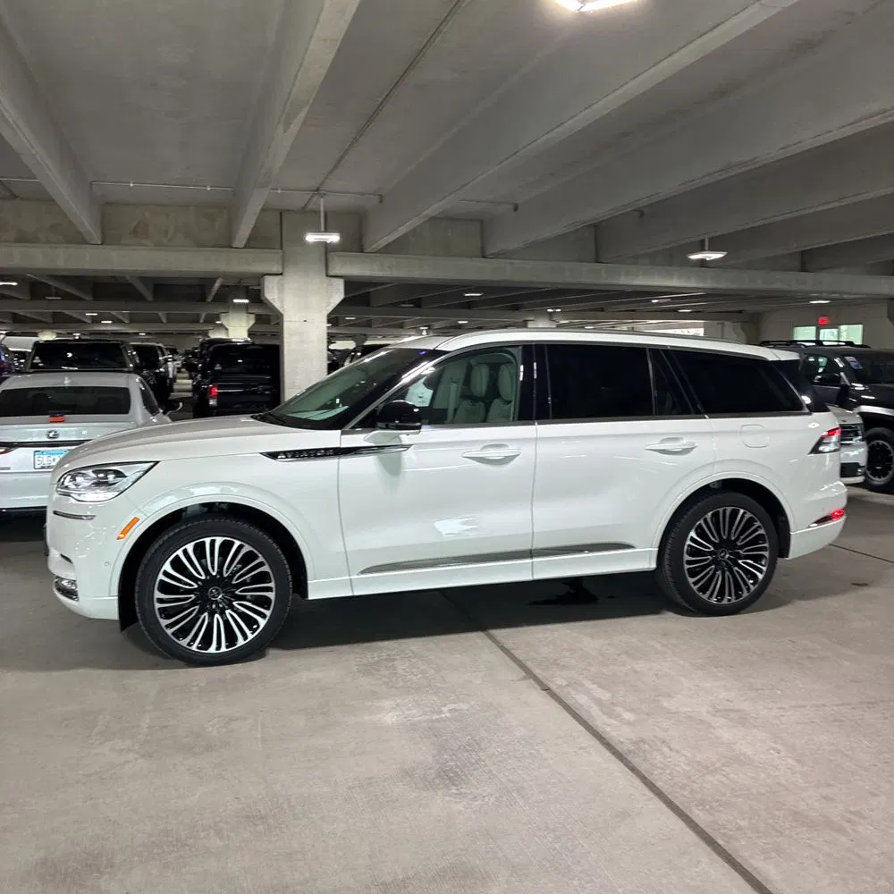 2024 Lincoln Aviator Black Label