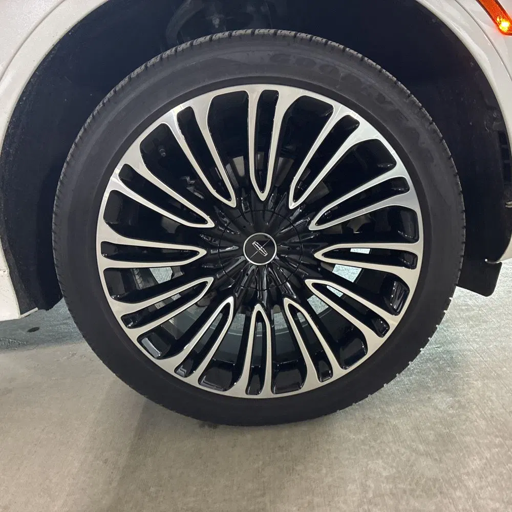 2024 Lincoln Aviator Black Label