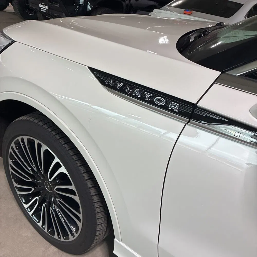 2024 Lincoln Aviator Black Label