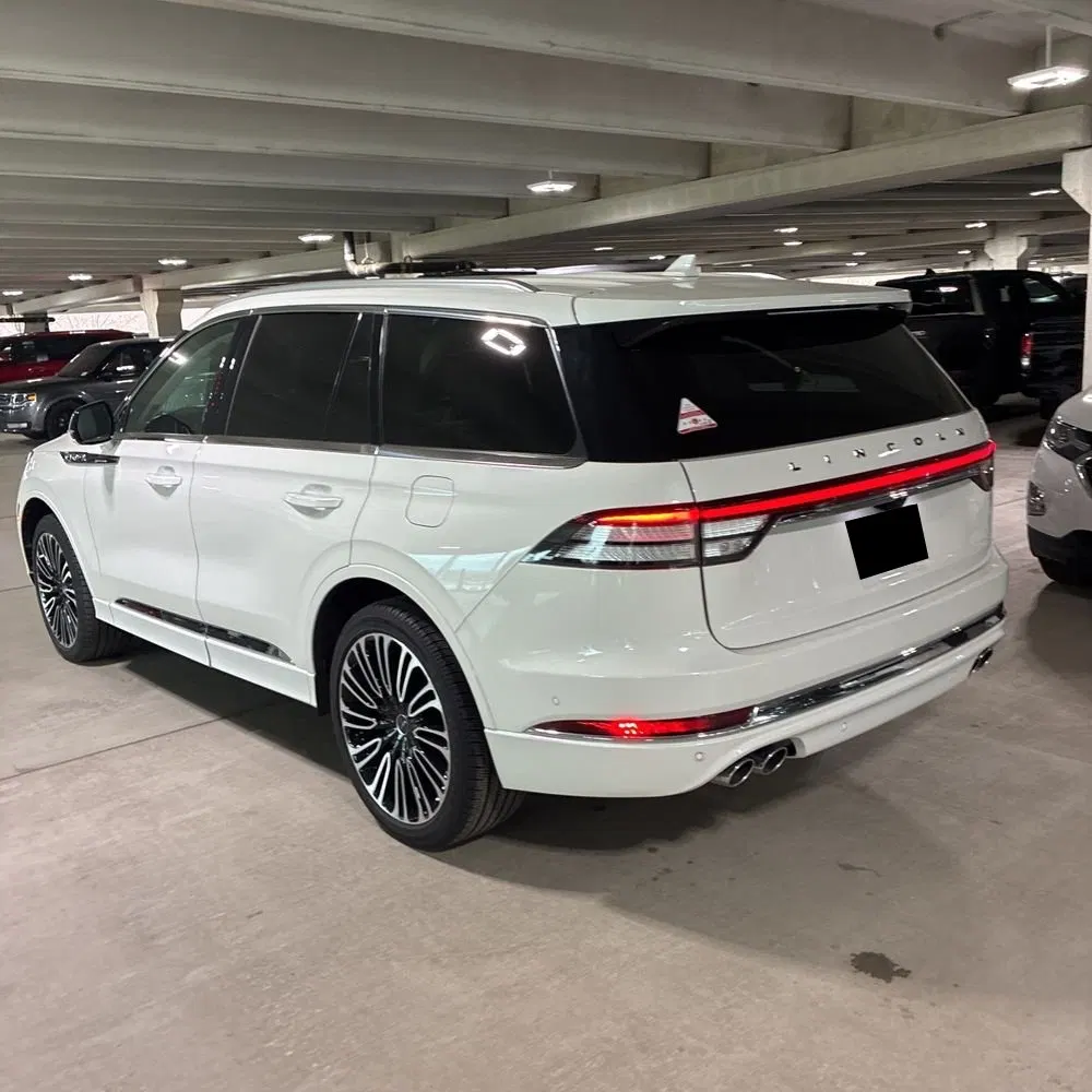 2024 Lincoln Aviator Black Label