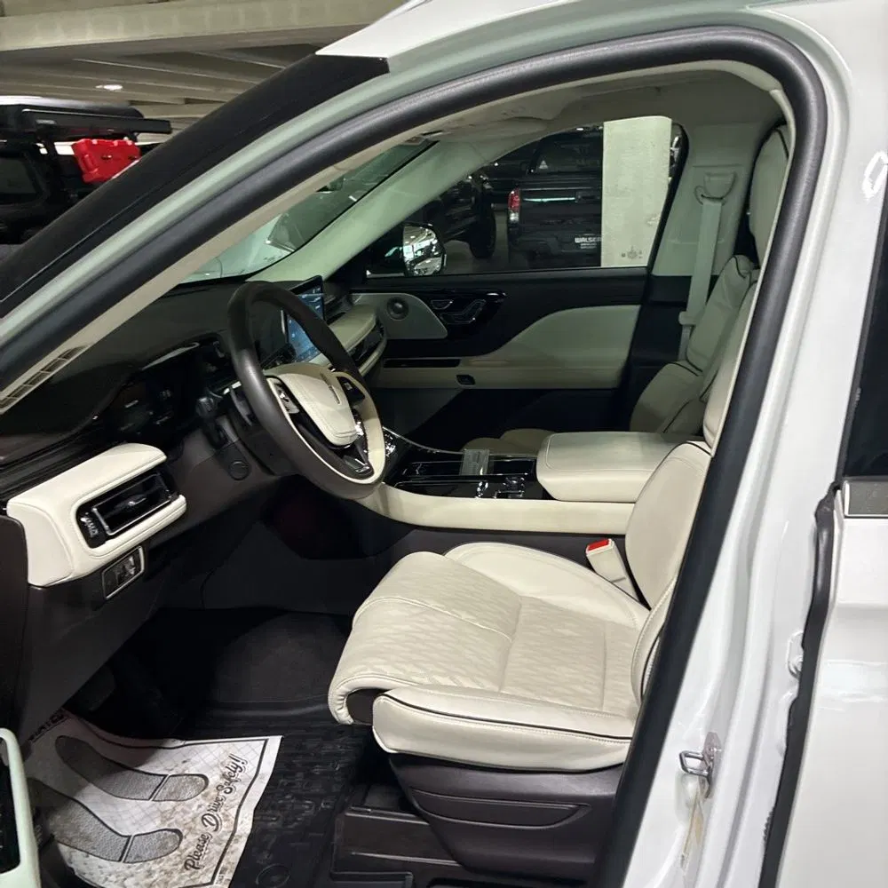 2024 Lincoln Aviator Black Label