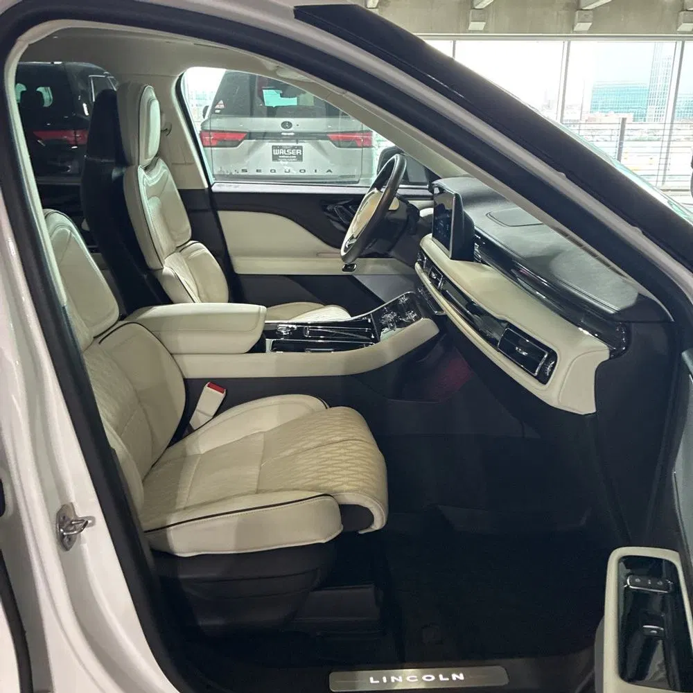 2024 Lincoln Aviator Black Label