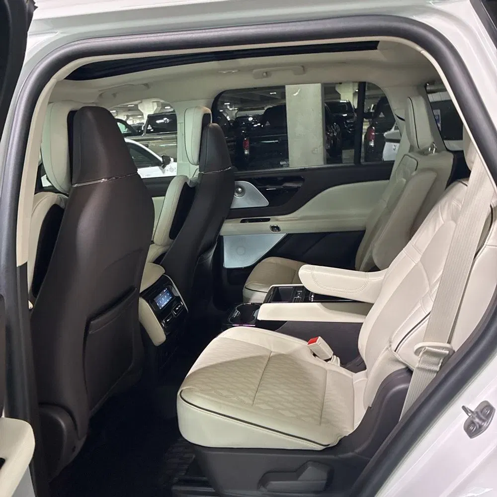 2024 Lincoln Aviator Black Label
