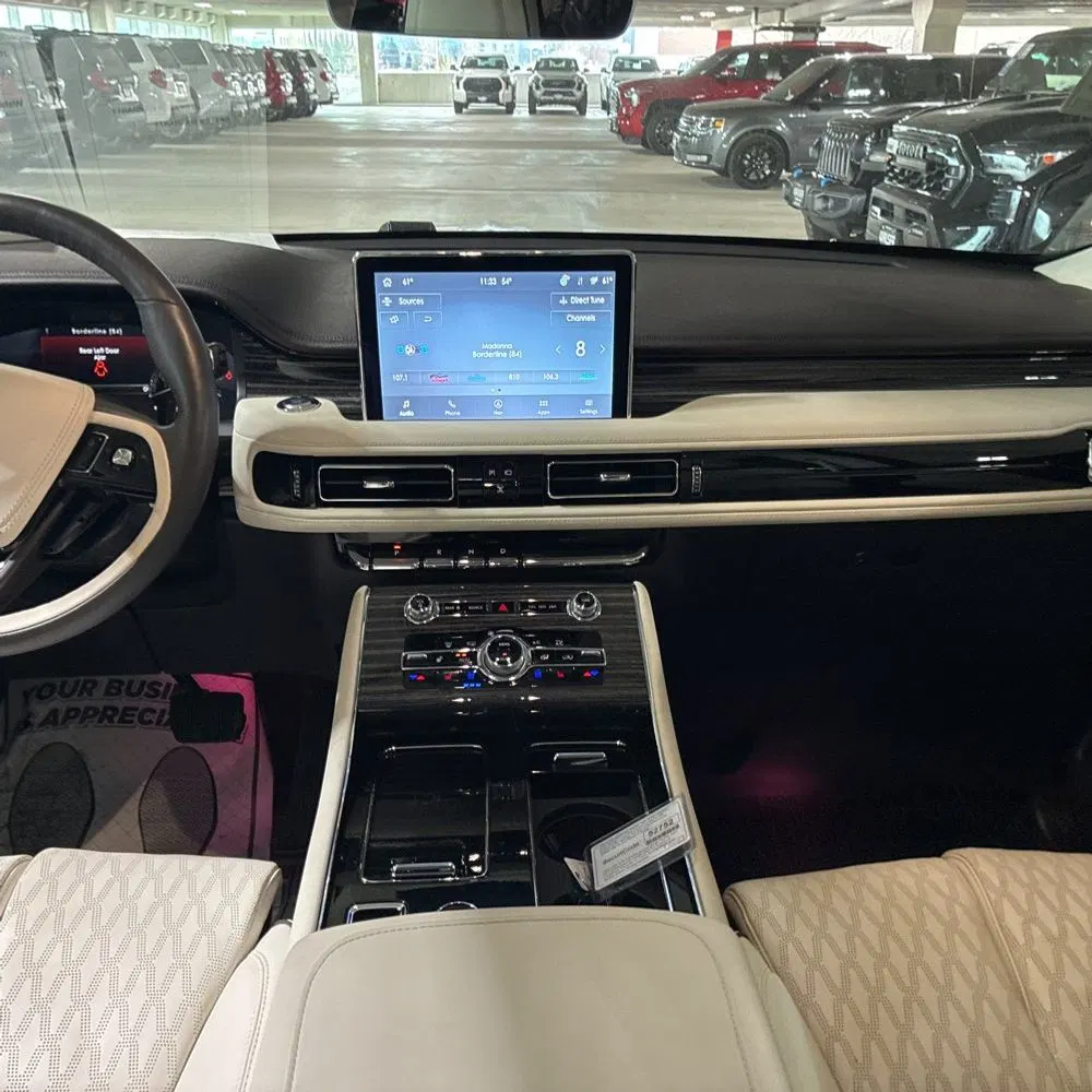 2024 Lincoln Aviator Black Label
