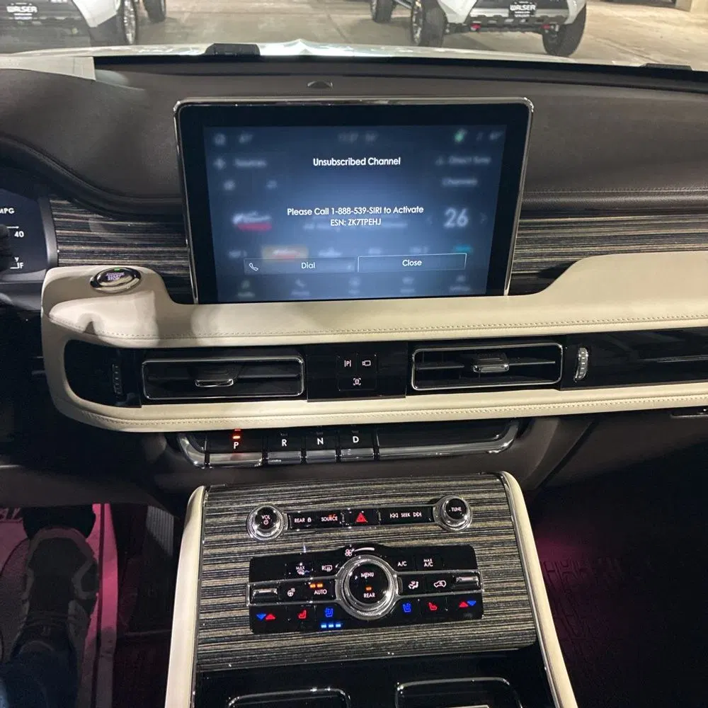 2024 Lincoln Aviator Black Label