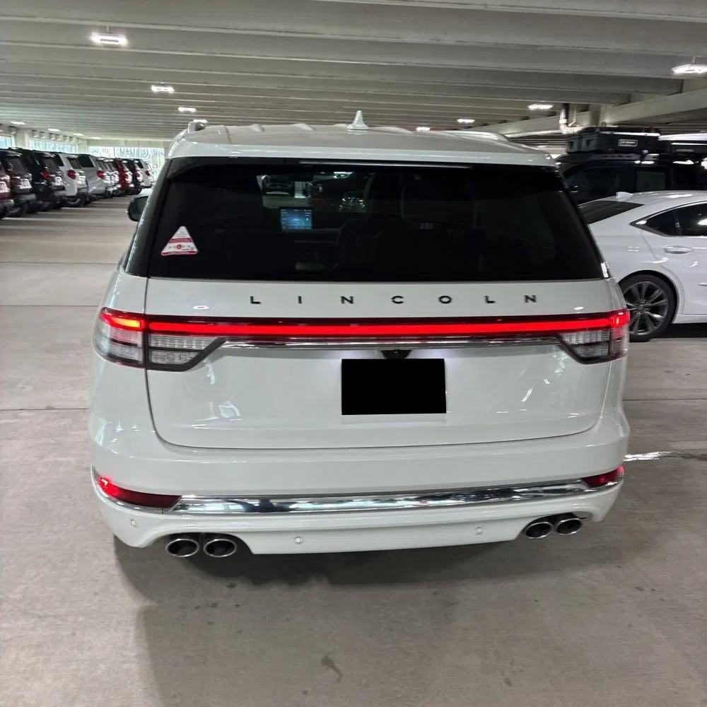 2024 Lincoln Aviator Black Label