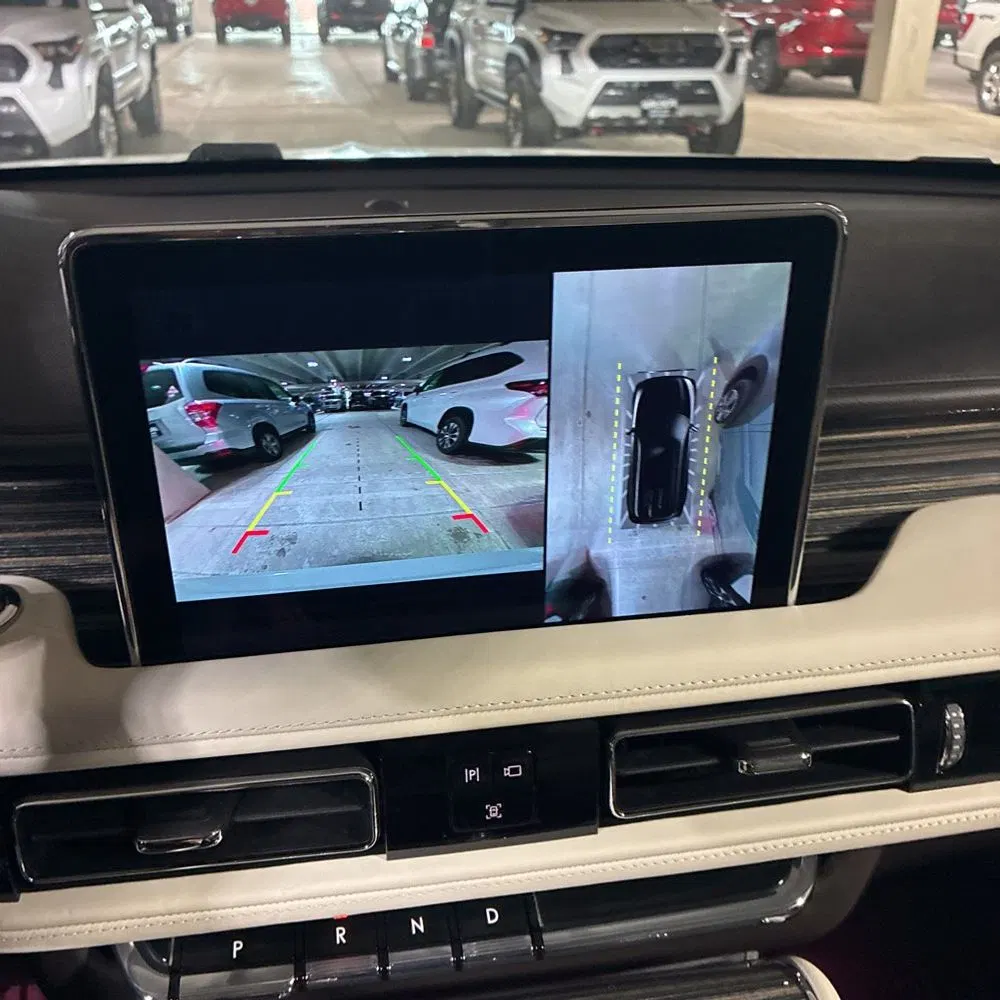 2024 Lincoln Aviator Black Label