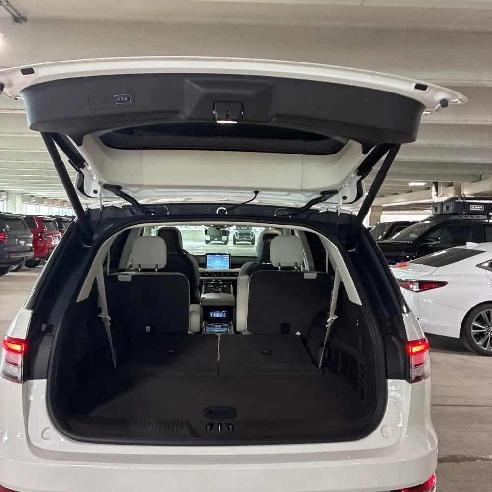 2024 Lincoln Aviator Black Label