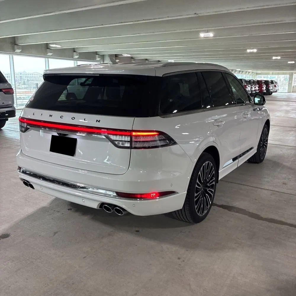 2024 Lincoln Aviator Black Label