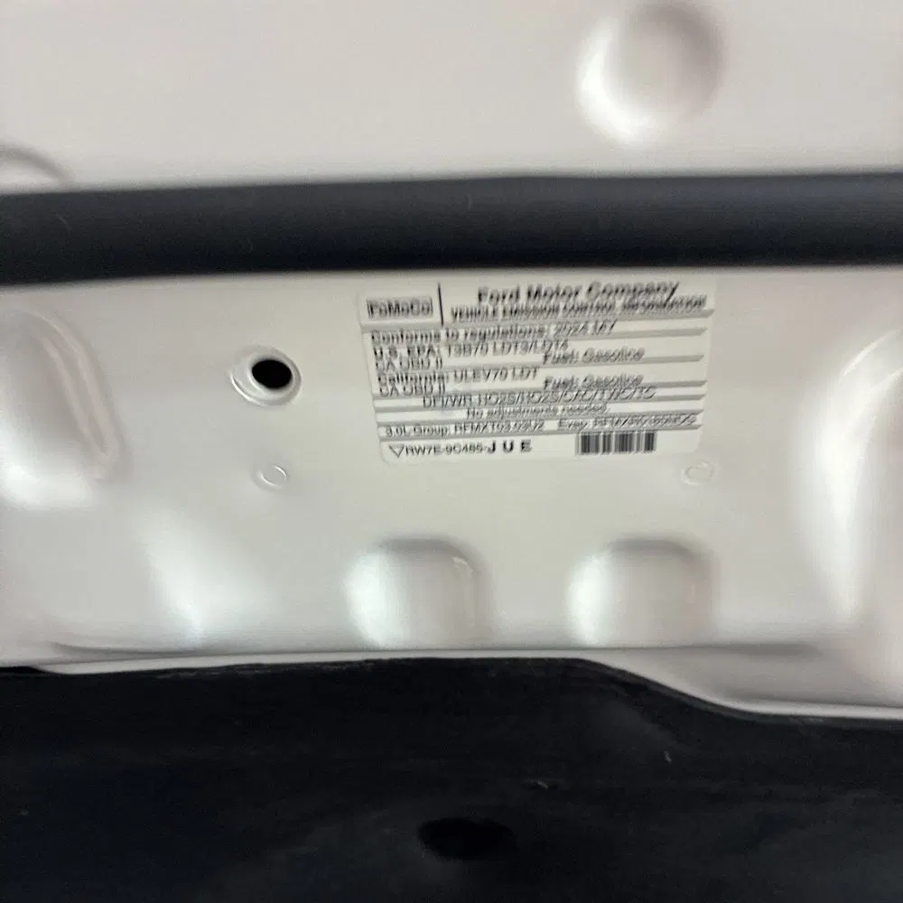 2024 Lincoln Aviator Black Label