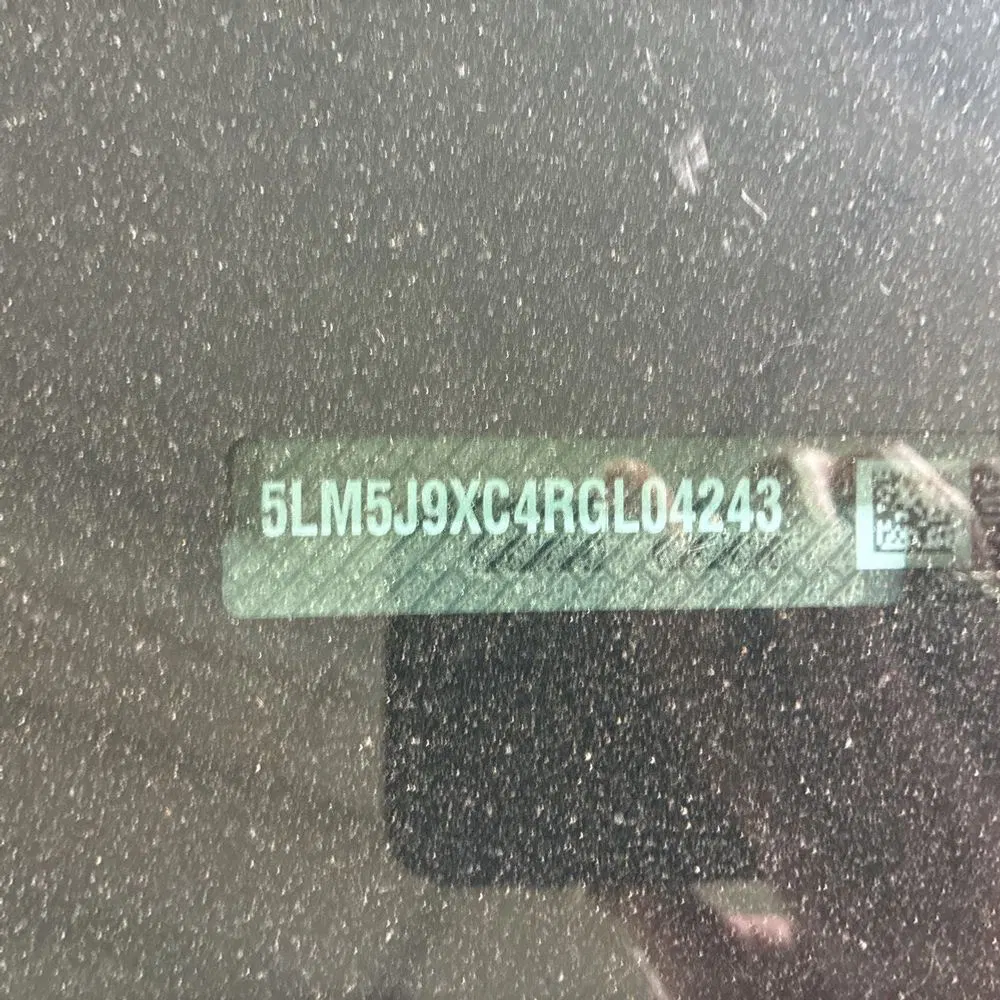 2024 Lincoln Aviator Black Label