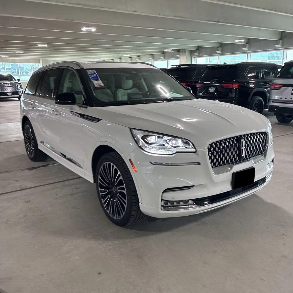 2024 Lincoln Aviator Black Label