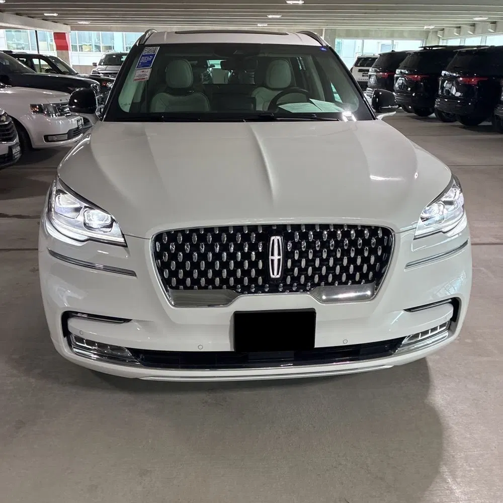 2024 Lincoln Aviator Black Label