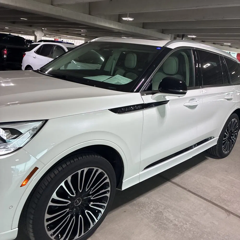 2024 Lincoln Aviator Black Label
