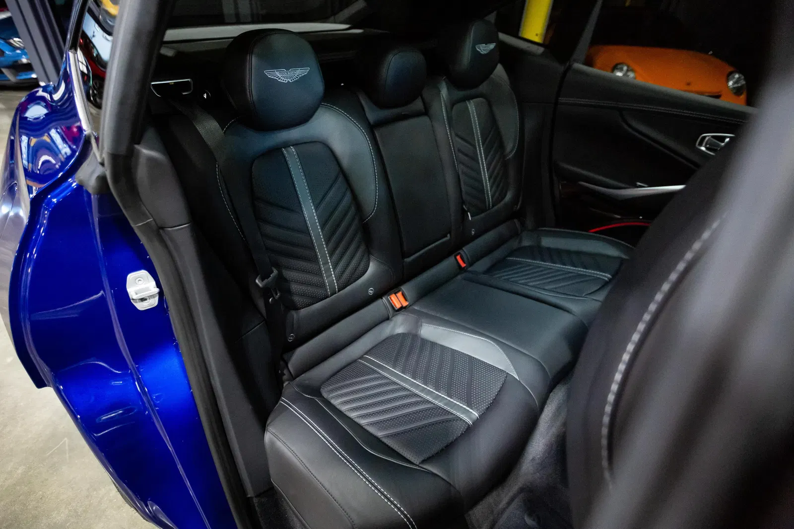 2023 Aston Martin DBX 707 - ~1,000 Miles, 697-hp Twin-Turbo V8, AWD, Mostly Unmodified