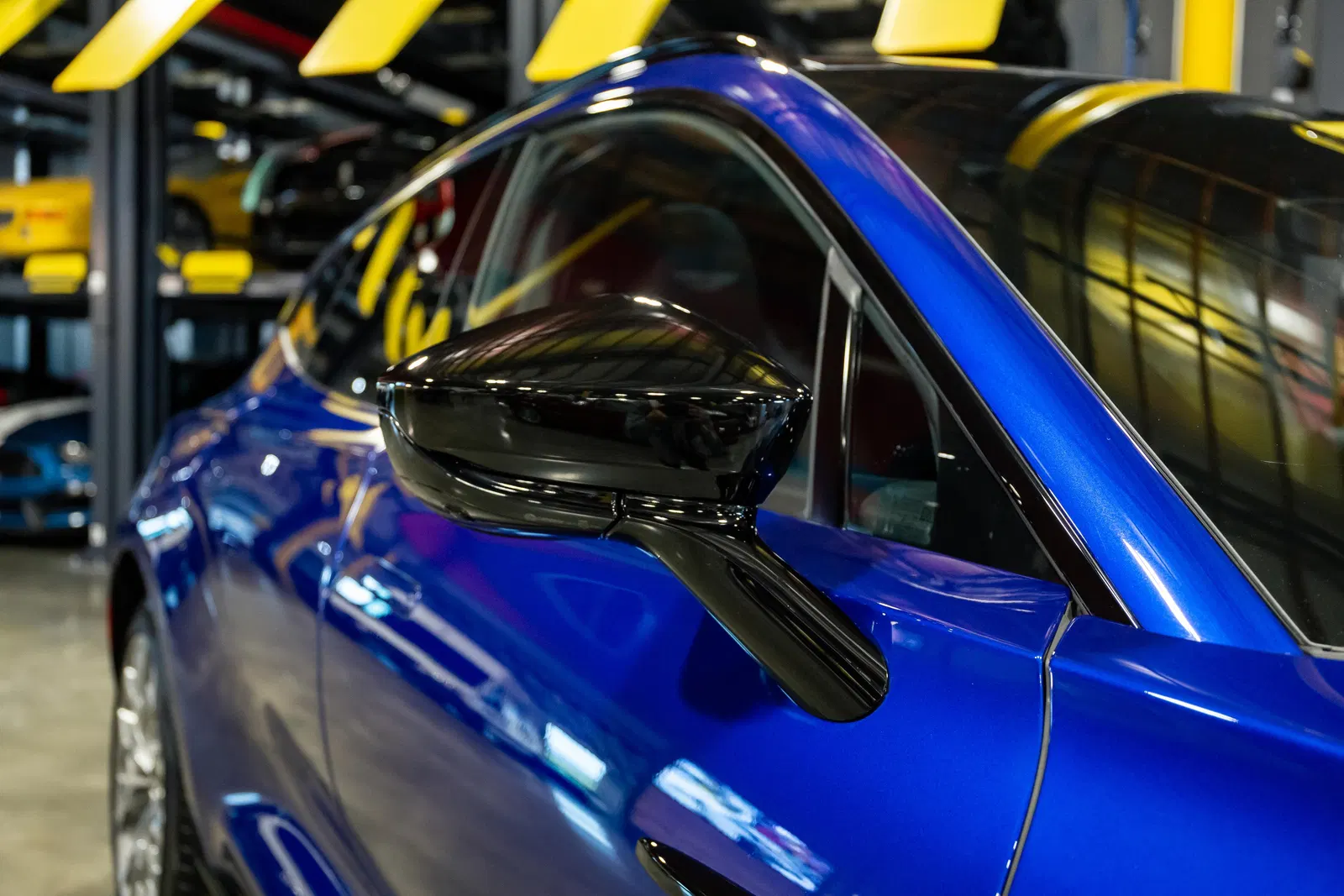 2023 Aston Martin DBX 707 - ~1,000 Miles, 697-hp Twin-Turbo V8, AWD, Mostly Unmodified