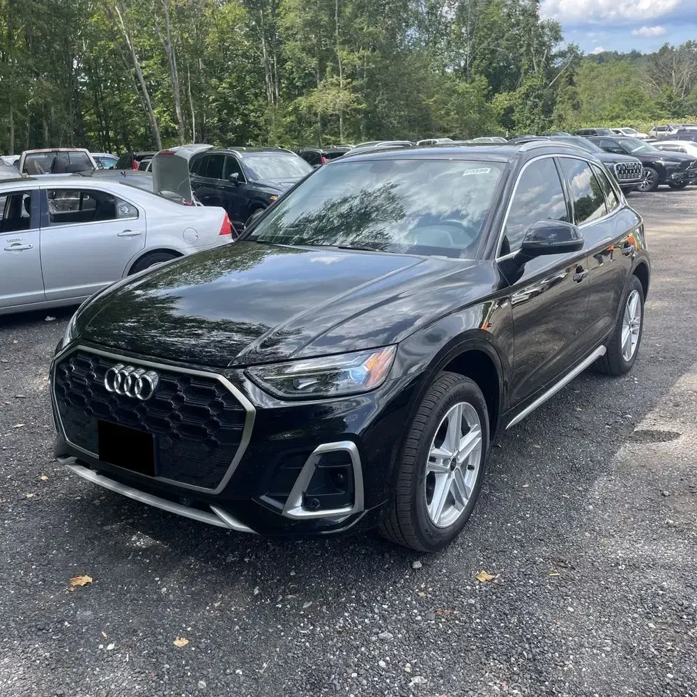 2025 Audi Q5 S-Line Prem 55 PHEV