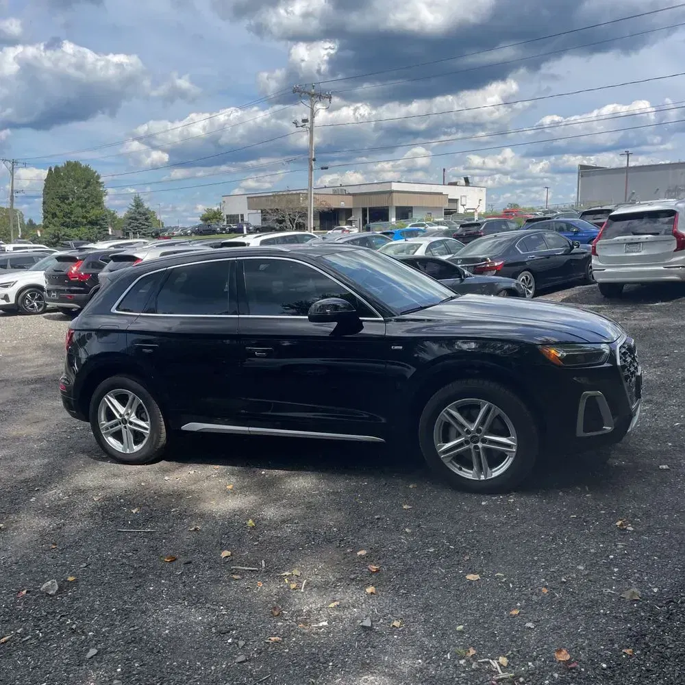 2025 Audi Q5 S-Line Prem 55 PHEV