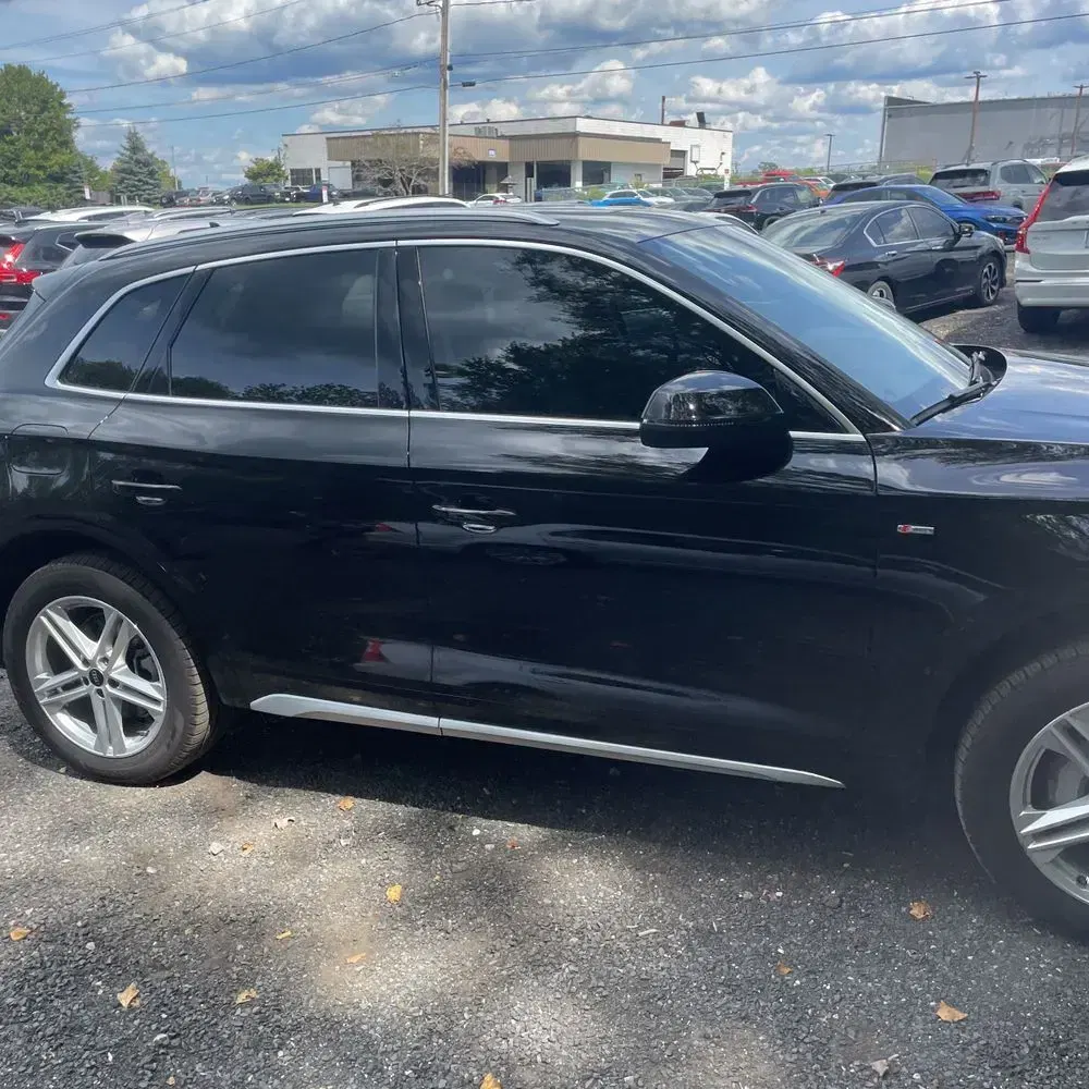 2025 Audi Q5 S-Line Prem 55 PHEV